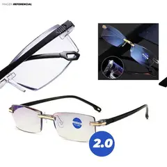 GENERICO - Lentes Inteligentes TR-90 Marco Ultraligero y Resistente