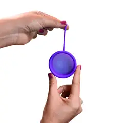 GENERICO - Disco menstrual copella - talla L