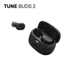JBL - TuneBuds 2 Audífono Bluetooth ANC con Llamadas perfectas