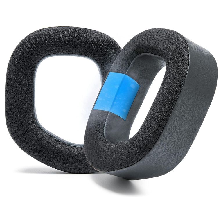 Almohadillas para Audífonos Corsair Hs80 Rgb Wireless Gel Refrigerante Negro
