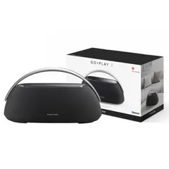 HARMAN KARDON - Parlante GO + PLAY 3 160W con Panel Táctil - Negro