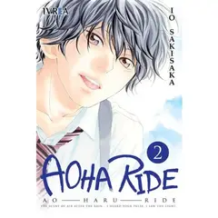 IVREA - Aoha Ride Tomo 02 - Manga Argentina