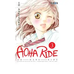 IVREA - Aoha Ride Tomo 03 - Manga Argentina