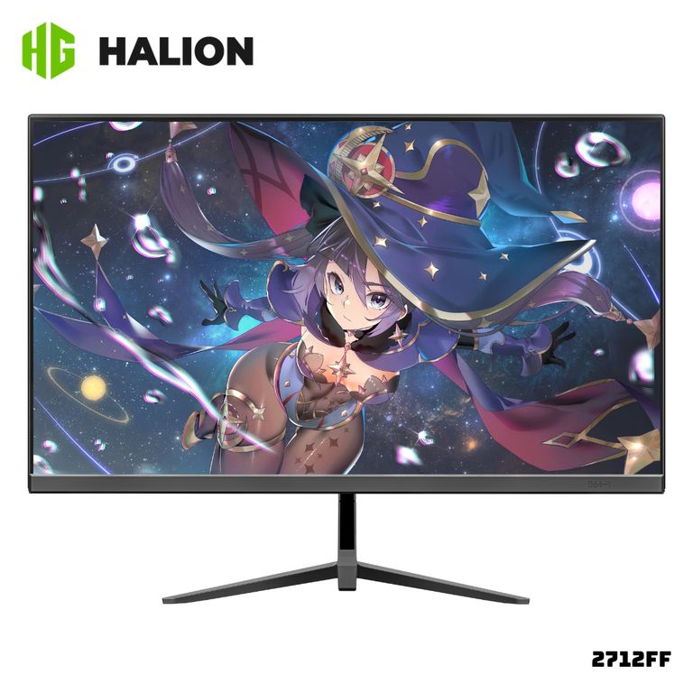 MONITOR GAMER 27 FHD IPS 120HZ AMD FREESYNC HDMI Y VGA - 2712FF