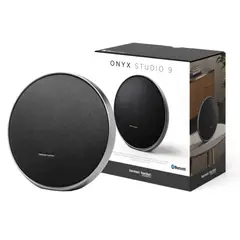 HARMAN KARDON - Parlante Onyx Studio 9 Bluetooth Negro