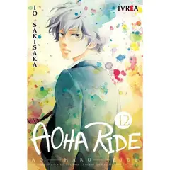IVREA - Aoha Ride Tomo 12 - Manga Argentina