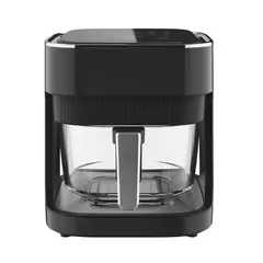 IMACO - Freidora digital 4 litros 360° CrystalCook AF1340G