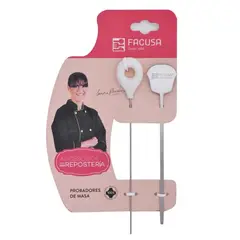 FACUSA - PROBADORES DE MASA PARA REPOSTERIA