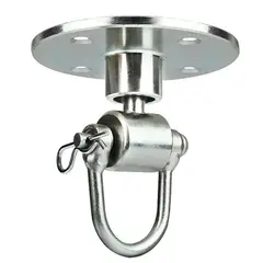 GENERICO - Rotor Gancho Giratorio para Pera de Boxeo