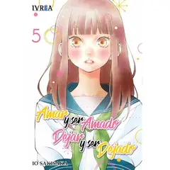 IVREA - Amar y dejar de ser amado Tomo 5 - Manga Argentina