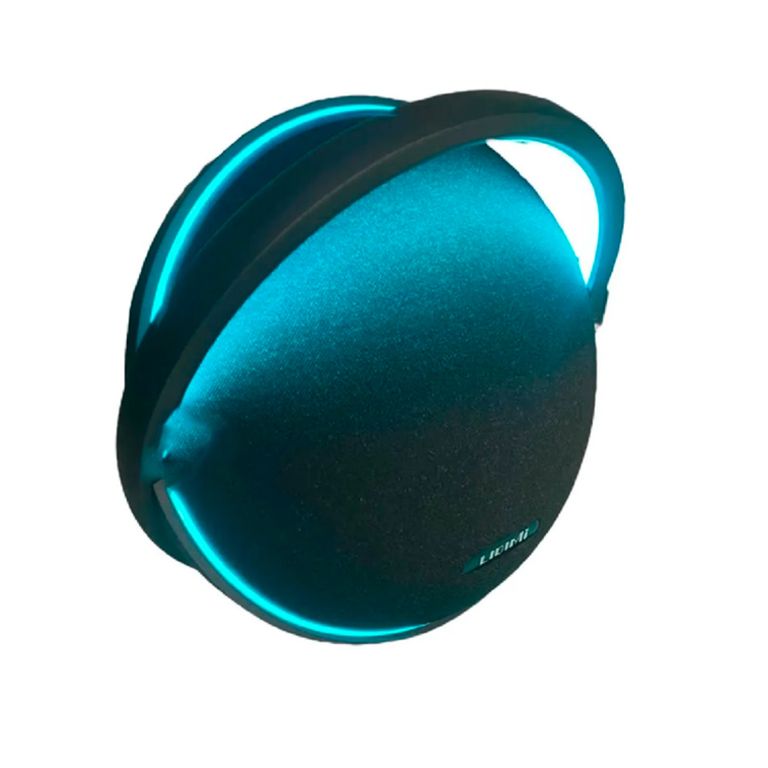 Parlante Bluetooth Lidimi LD-S691 120W IPX5 Interiores Negro