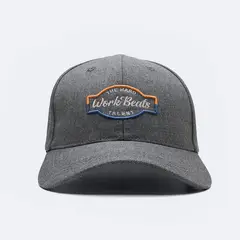 PIONIER - Gorro Drill Hombre Jharedh