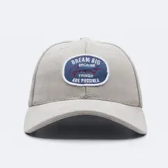 PIONIER - Gorro Suede Hombre Khabir