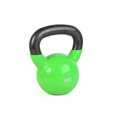MYGYM HOME EQUIPMENT - PESA RUSA RECUBIERTA EN VINILO 12 KG