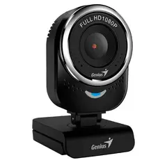 GENIUS - CAMARA QCAM 6000 FHD 1080P USB BLACK