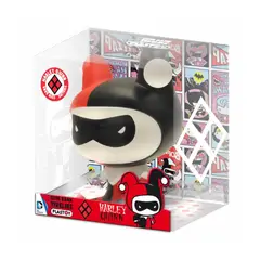 DC COMICS - ALCANCÍA HARLEY QUINN MARCA PLASTOY