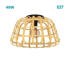 EGLO - LAMP DE TECHO MONTEZUELO 1X40W H265 D450
