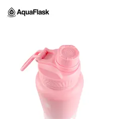 AQUAFLASK - Botella de Acero Inoxidable 945 ML Pixie Dust