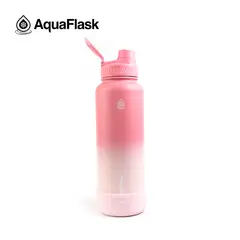 AQUAFLASK - Botella de Acero Inoxidable 1.2 L Pixie Dust