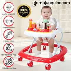 CONFORT - Andador Musical Kids «HONGUITO» Red