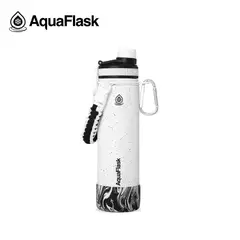 AQUAFLASK - Botella de Acero Inoxidable 650 ML Hyperion