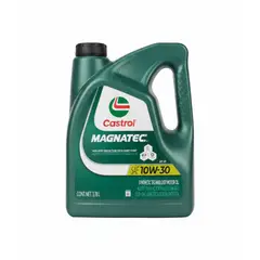 CASTROL - ACEITE PARA MOTOR MAGNATEC 10W-30 - Tecnología sintética GALON 378LT