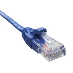SATRA - Cable de conexion CAT6 PCSC6 3 metros azul 28AWG