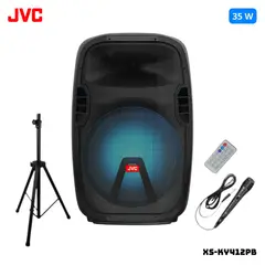 OEM - PARLANTE JVC PARTY SPEAKER 35W - XS-KY412PB