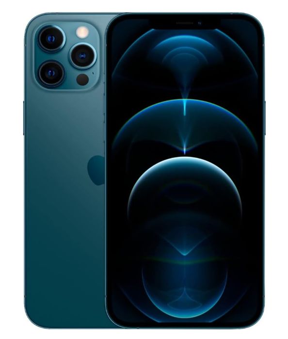 IPhone 12 Pro 256GB Azul Reacondicionado A2341