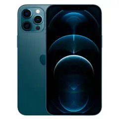APPLE - IPhone 12 Pro 256GB Azul Reacondicionado A2341