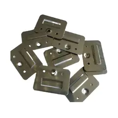 GENERICO - Conector De Fijación Para Panel De Pared De Wp Decorativo