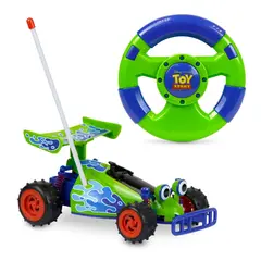 DISNEY PIXAR - Auto Control Remoto Toy Story Disney Store