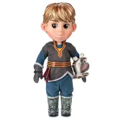 DISNEY CLASICOS - Muñeco Disney Store Animators Collection Principe Kristoff