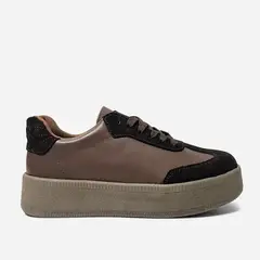 MARIBU - ZAPATILLA PURO CUERO 1165 - MARIBÚ