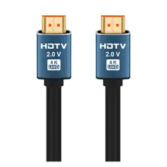 GENERICO - Cable HDMI 4K Ultra HD 5m - Linkmax