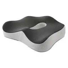 HANMA - Cojin Ergonomico Ortopedico Extra Foam + Funda Algodon+ Gel