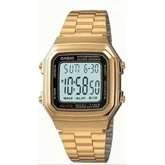 CASIO - Reloj A178WGA-1ADF