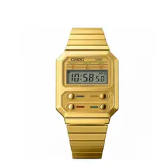 CASIO - Reloj A100WEG-9ADF