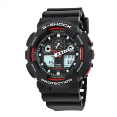 CASIO - Reloj GA100-1A4