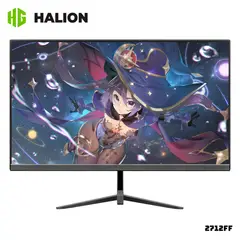 HALION - MONITOR GAMER 27 FHD IPS 120HZ AMD FREESYNC HDMI Y VGA - 2712FF
