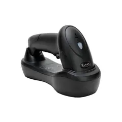 GENERICO - Lector de Códigos de Barras SAT AI402W Bluetooth 1D y 2D Conectividad