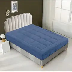 CASATEX - Topper de Colchon Impermeable Queen