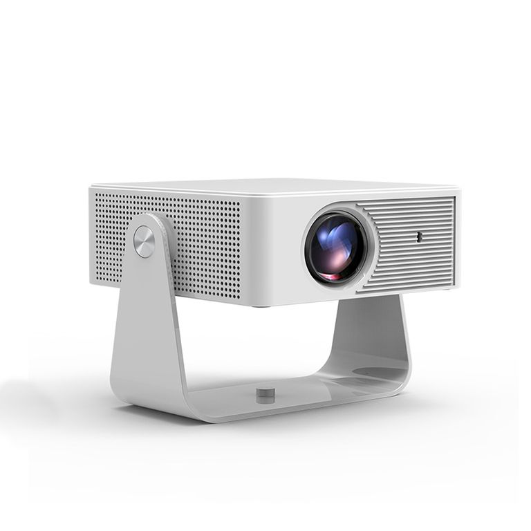 Proyector Y8S LED multimedia HD Wifi HDMI Android 4500 lúmenes