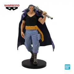 BANDAI NAMCO - FIGURA BANPRESTO ONE PIECE BENN BECKMAN THE SHUKKO