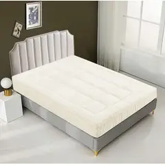 CASATEX - Topper de Colchon Impermeable Queen