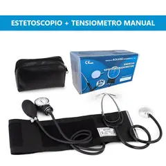BOKANG - TENSIOMETRO MANUAL CON ESTETOSCOPIO