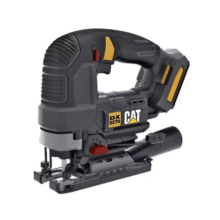SIERRA CALADORA 18V. BRUSHLES Sin bateria Sin cargador DX5270B