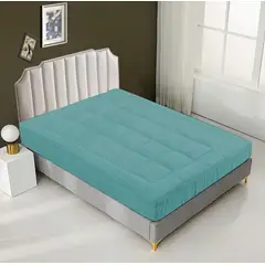 CASATEX - Topper de Colchon Impermeable Queen