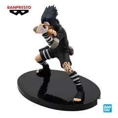 BANDAI NAMCO - FIGURA SASUKE UCHIHA NARUTO VIBRATION STARS