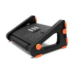 GENERICO - Reposapiés Ergonómico Haven ComfortRoll con altura ajustable